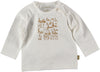 B.E.S.S. Shirt l.sl. Words - Bubbles & Bo