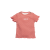 B.E.S.S. Shirt sh.sl. Ajour - Bubbles & Bo