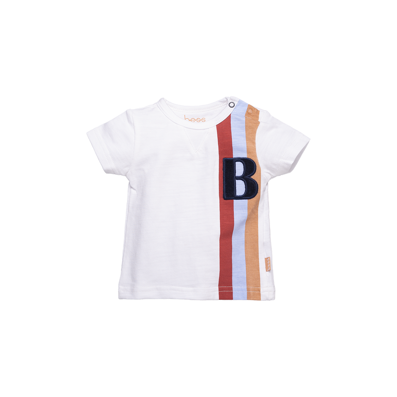 B.E.S.S. Shirt sh.sl. B - Bubbles & Bo