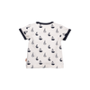 B.E.S.S. Shirt sh.sl. Boats - Bubbles & Bo