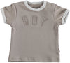 B.E.S.S. Shirt sh.sl. Boy - Bubbles & Bo