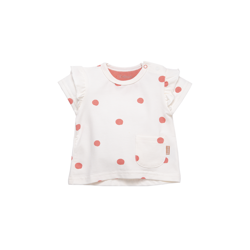 B.E.S.S. Shirt sh.sl. Dots - Bubbles & Bo