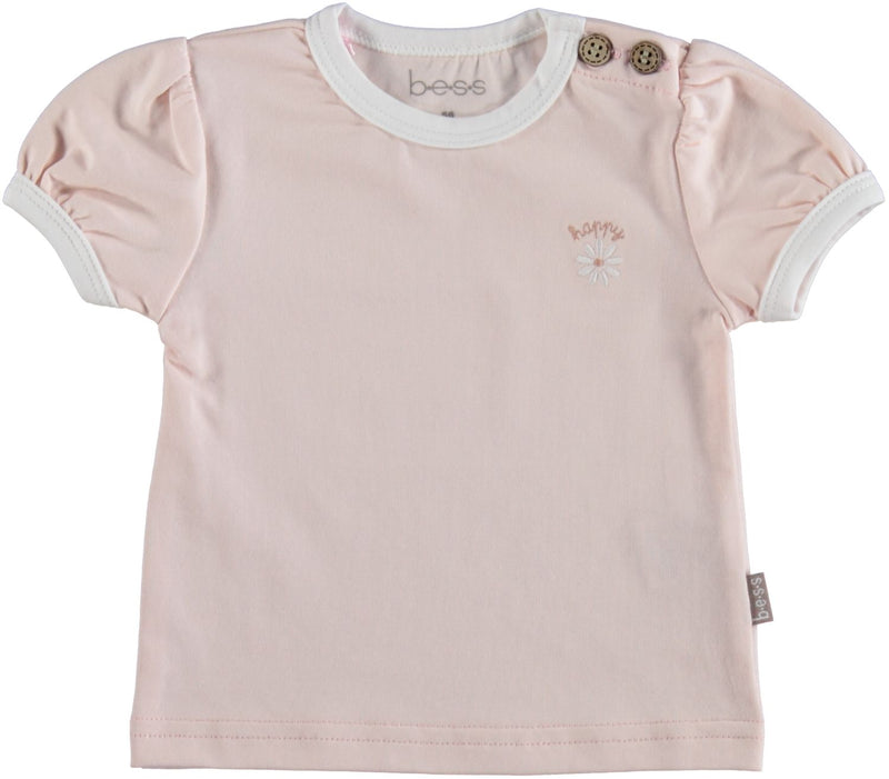 B.E.S.S. Shirt sh.sl. Happy - Bubbles & Bo