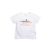 B.E.S.S. Shirt sh.sl. Sailing - Bubbles & Bo