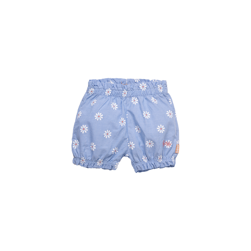 B.E.S.S. Shorts Flowers - Bubbles & Bo