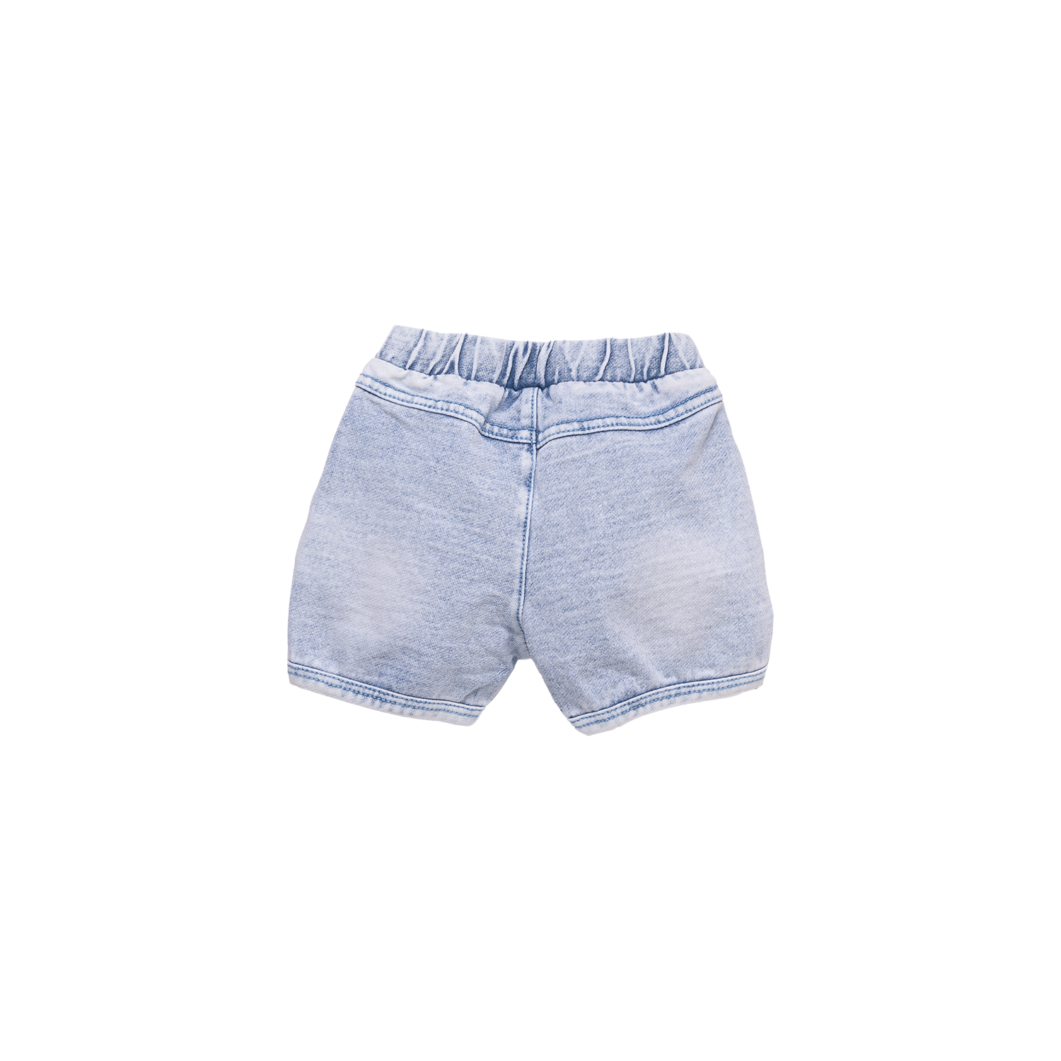 B.E.S.S. Shorts Jogdenim - Bubbles & Bo