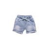 B.E.S.S. Shorts Jogdenim - Bubbles & Bo