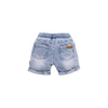 B.E.S.S. Shorts Jogdenim - Bubbles & Bo