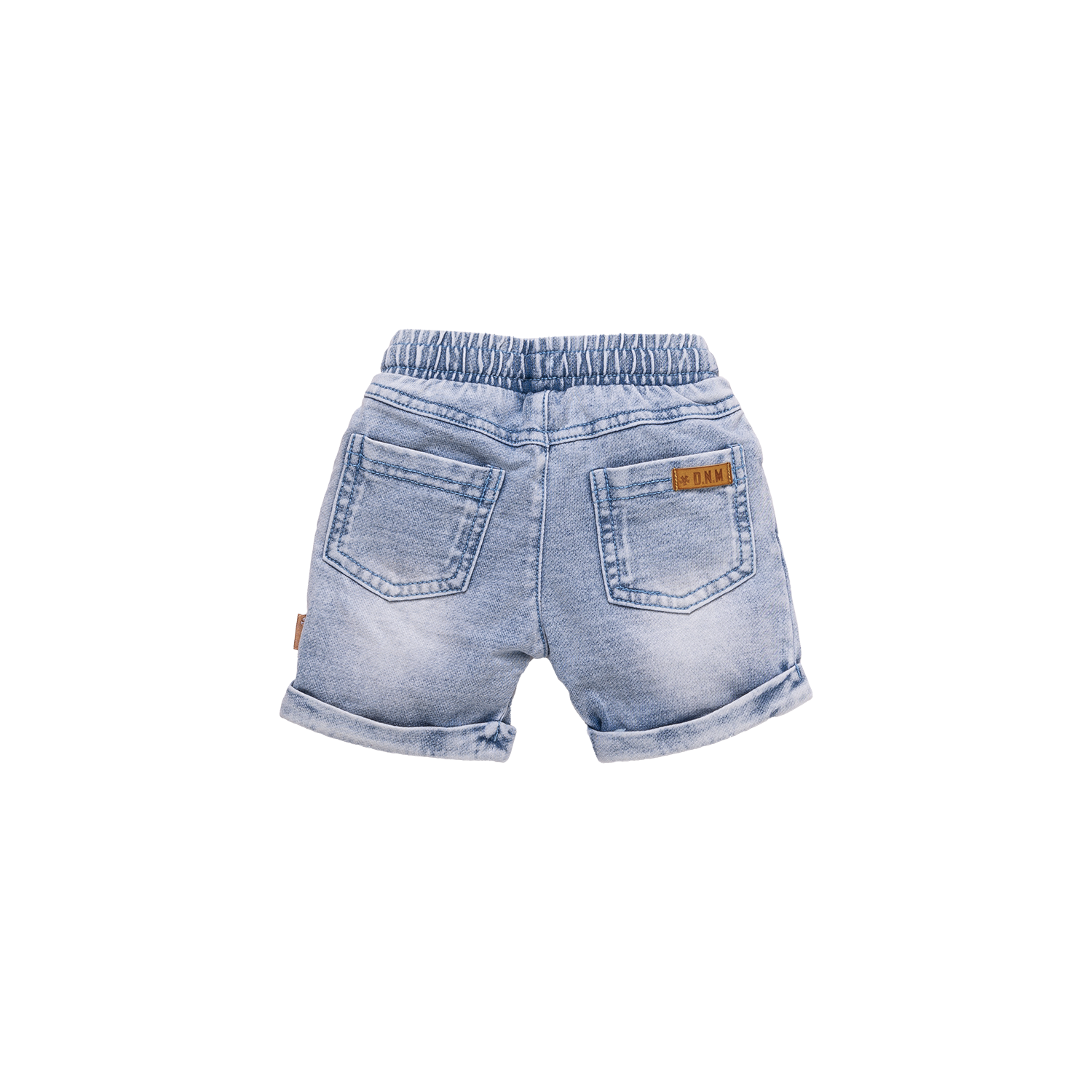 B.E.S.S. Shorts Jogdenim - Bubbles & Bo