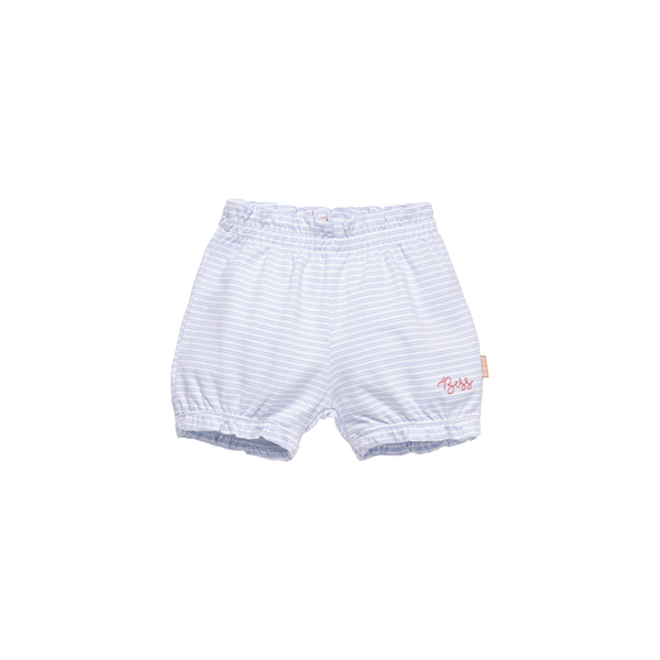 B.E.S.S. Shorts Striped - Bubbles & Bo
