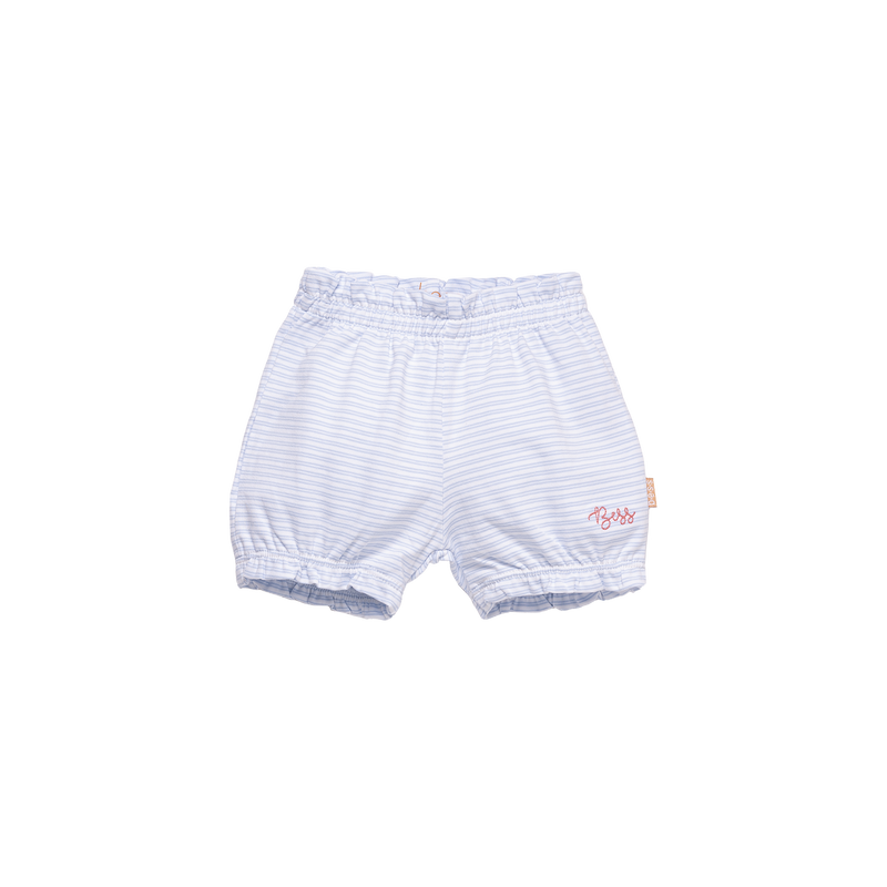 B.E.S.S. Shorts Striped - Bubbles & Bo