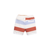 B.E.S.S. Shorts Striped - Bubbles & Bo