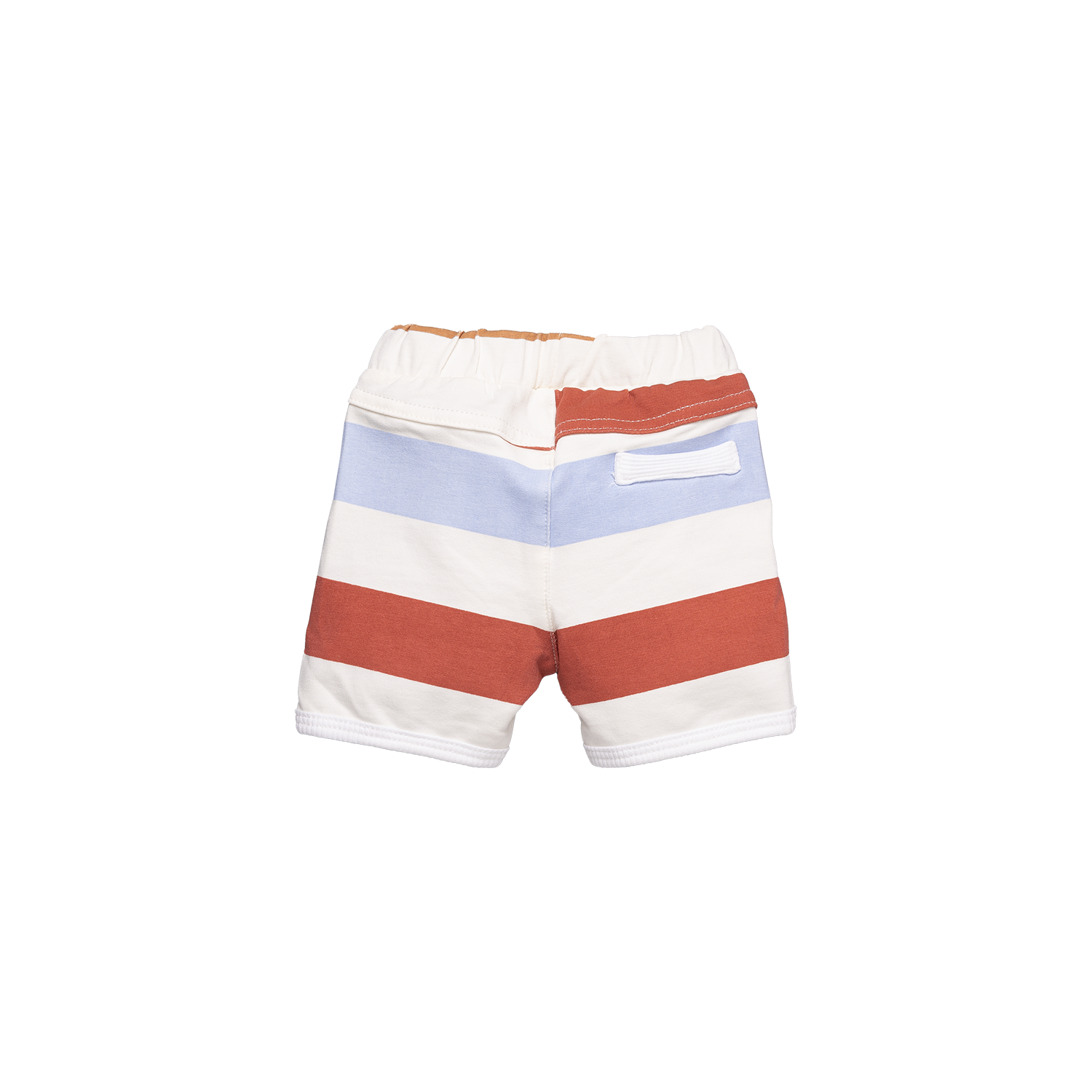 B.E.S.S. Shorts Striped - Bubbles & Bo