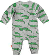 B.E.S.S. Suit AOP Crocodile - Bubbles & Bo