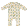 B.E.S.S. Suit AOP Flowers - Bubbles & Bo
