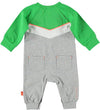 B.E.S.S. Suit Colorblock - Bubbles & Bo