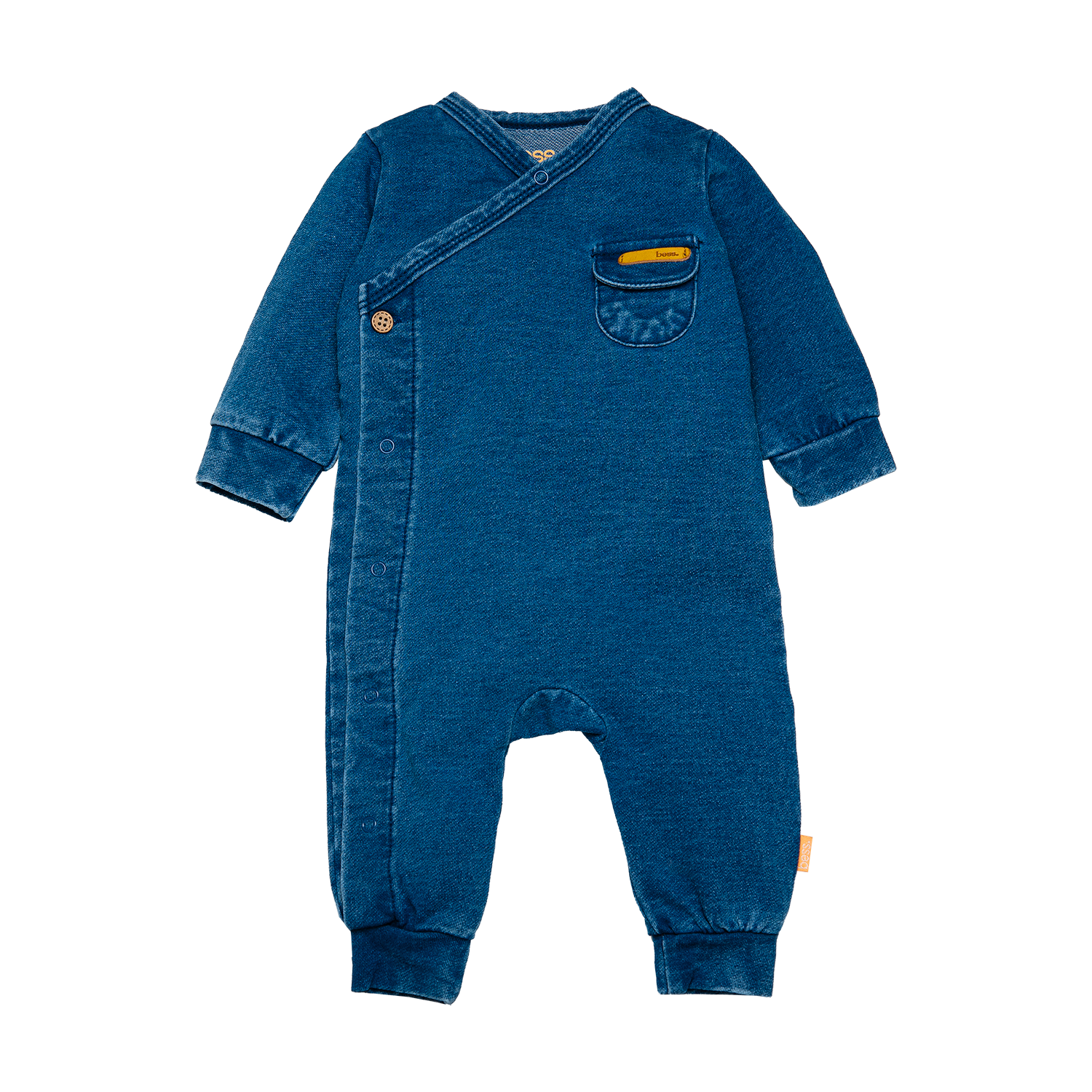 B.E.S.S. Suit Denim