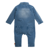 B.E.S.S. Suit Jog Denim - Bubbles & Bo