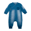 B.E.S.S. Suit Jog Denim - Bubbles & Bo