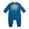 B.E.S.S. Suit Jog Denim - Bubbles & Bo