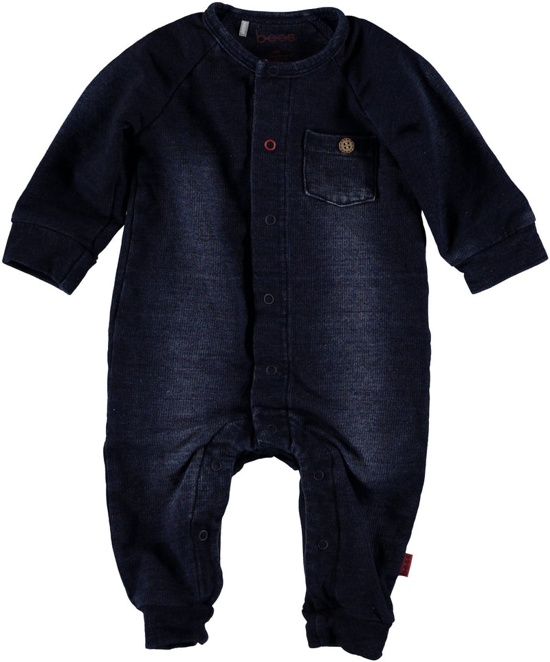 B.E.S.S. Suit Jogdenim - Bubbles & Bo
