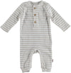 B.E.S.S. Suit Rib Striped - Bubbles & Bo