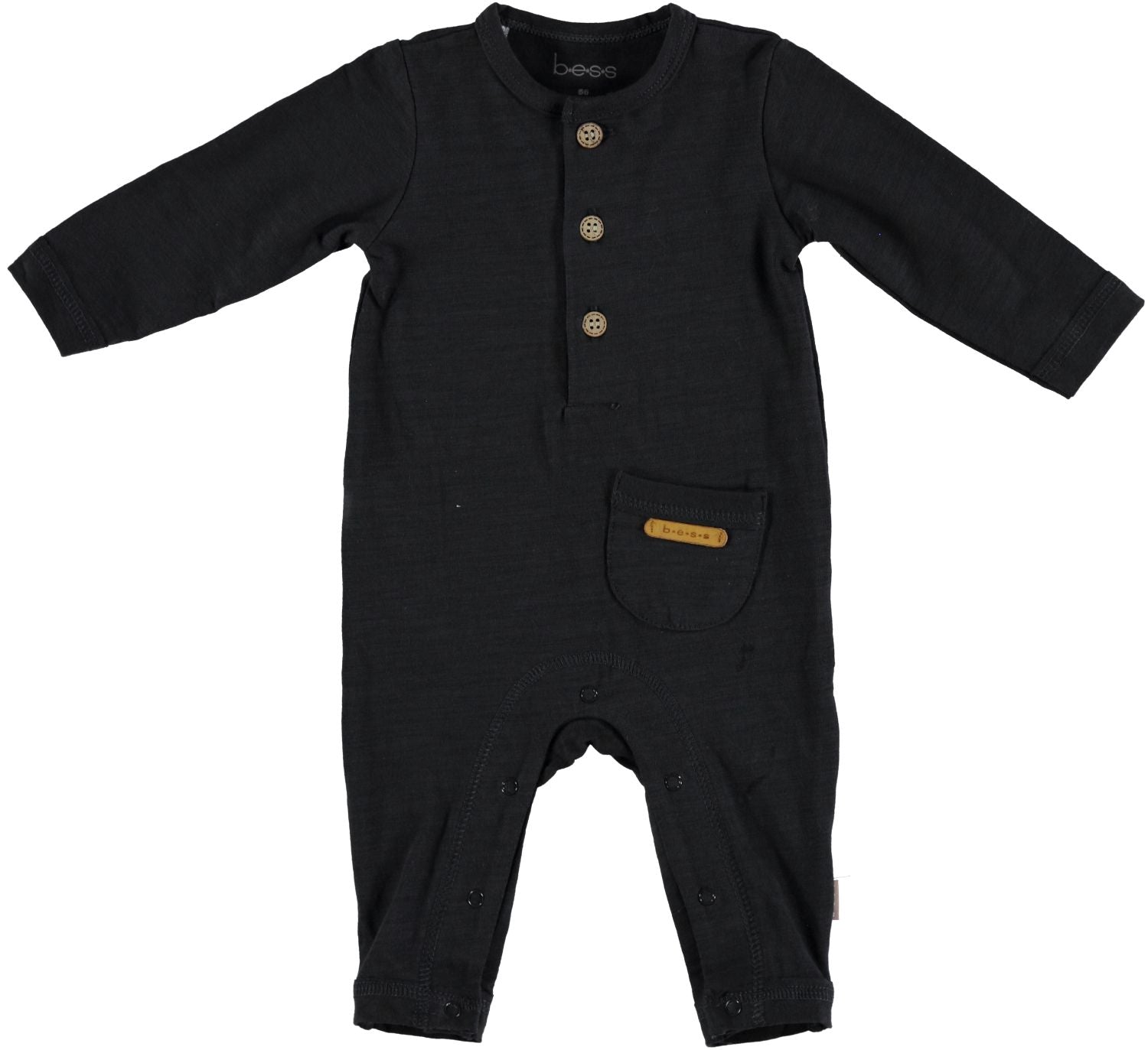 B.E.S.S. Suit Slub