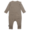 B.E.S.S. Suit Striped Ruffles - Bubbles & Bo