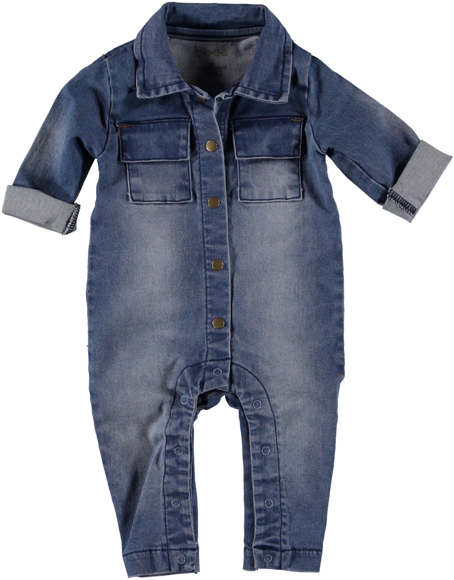 B.E.S.S. Suit l.sl. Denim