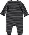 B.E.S.S. Suit l.sl. Striped Bow - Bubbles & Bo
