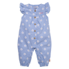 B.E.S.S. Suit sh.sl. Flowers - Bubbles & Bo