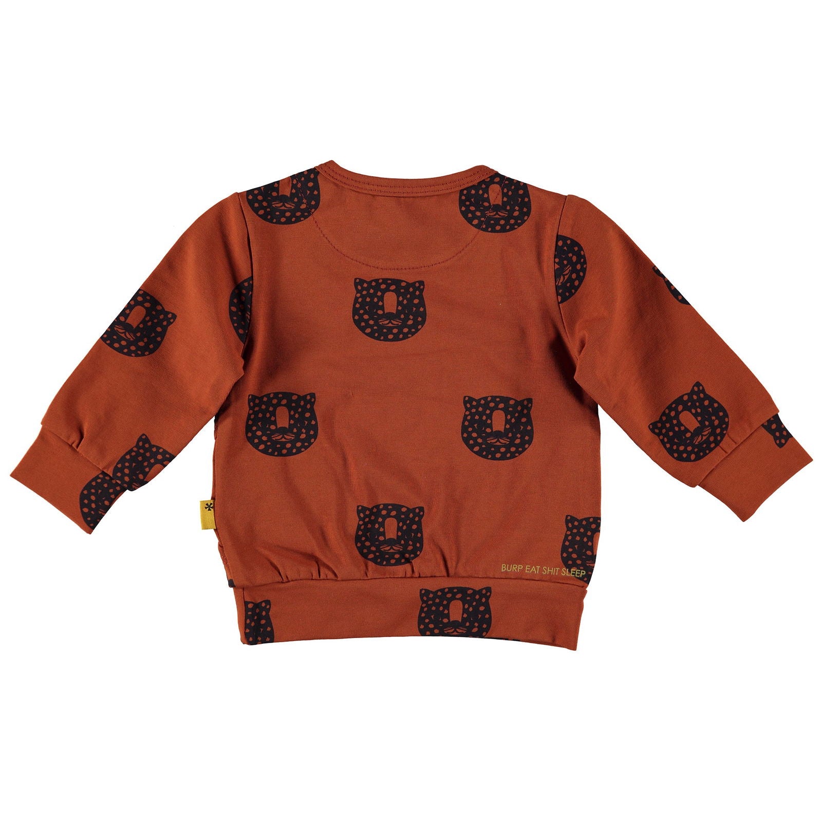 B.E.S.S. Sweater AOP Tiger - Bubbles & Bo