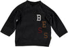 B.E.S.S. Sweater BESS - Bubbles & Bo
