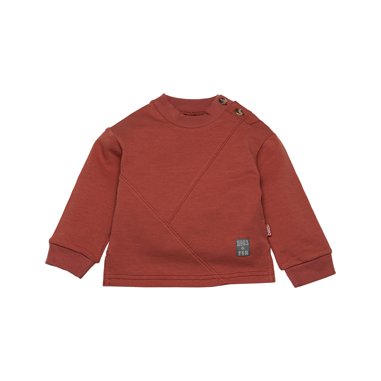 B.E.S.S. Sweater Diagonal