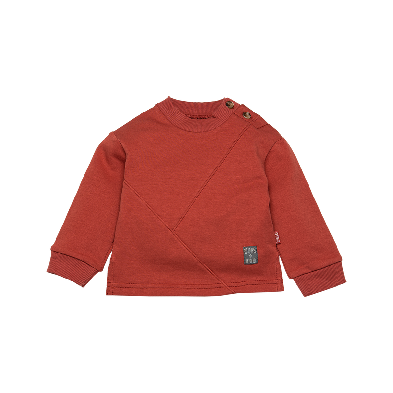 B.E.S.S. Sweater Diagonal - Bubbles & Bo