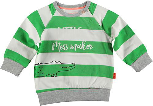 B.E.S.S. Sweater Little Messmaker
