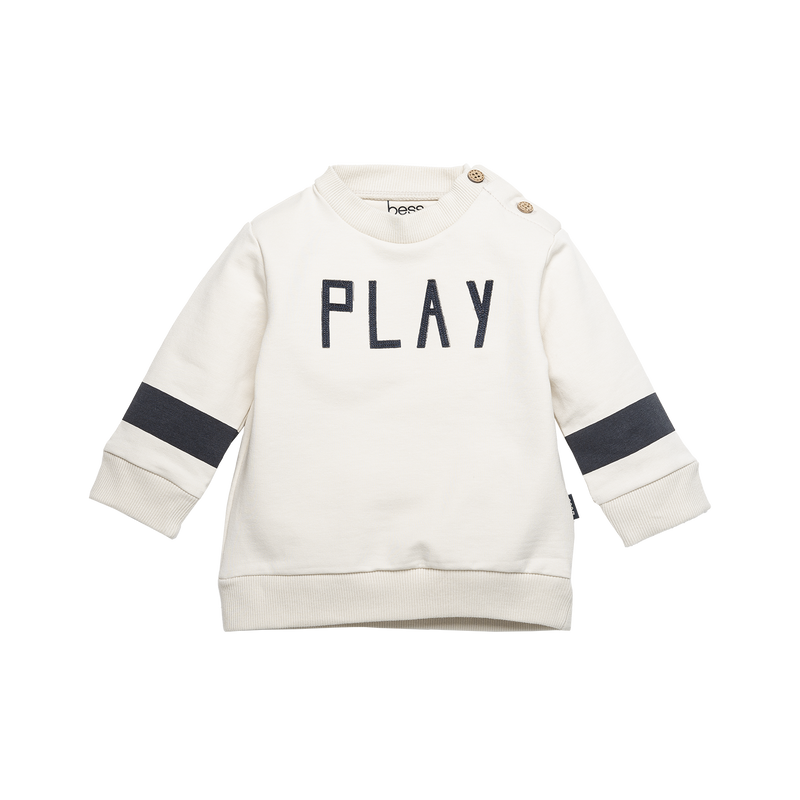 B.E.S.S. Sweater Play - Bubbles & Bo