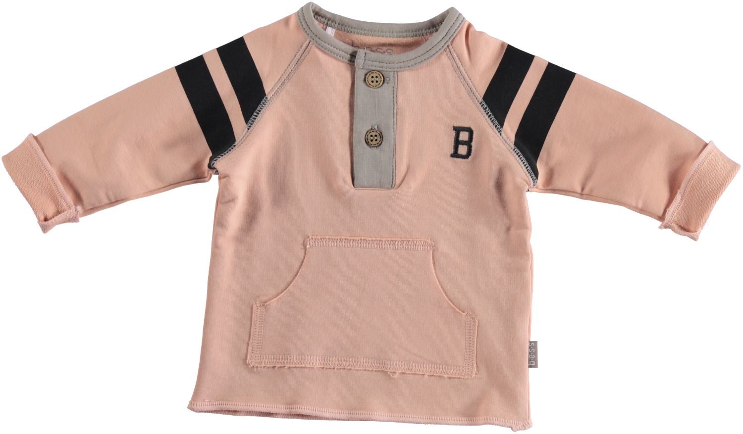 B.E.S.S. Sweater Pocket - Bubbles & Bo