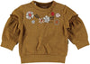 B.E.S.S. Sweater l.sl. Flowers - Bubbles & Bo