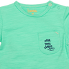 B.E.S.S. T-shirt Slub - Bubbles & Bo
