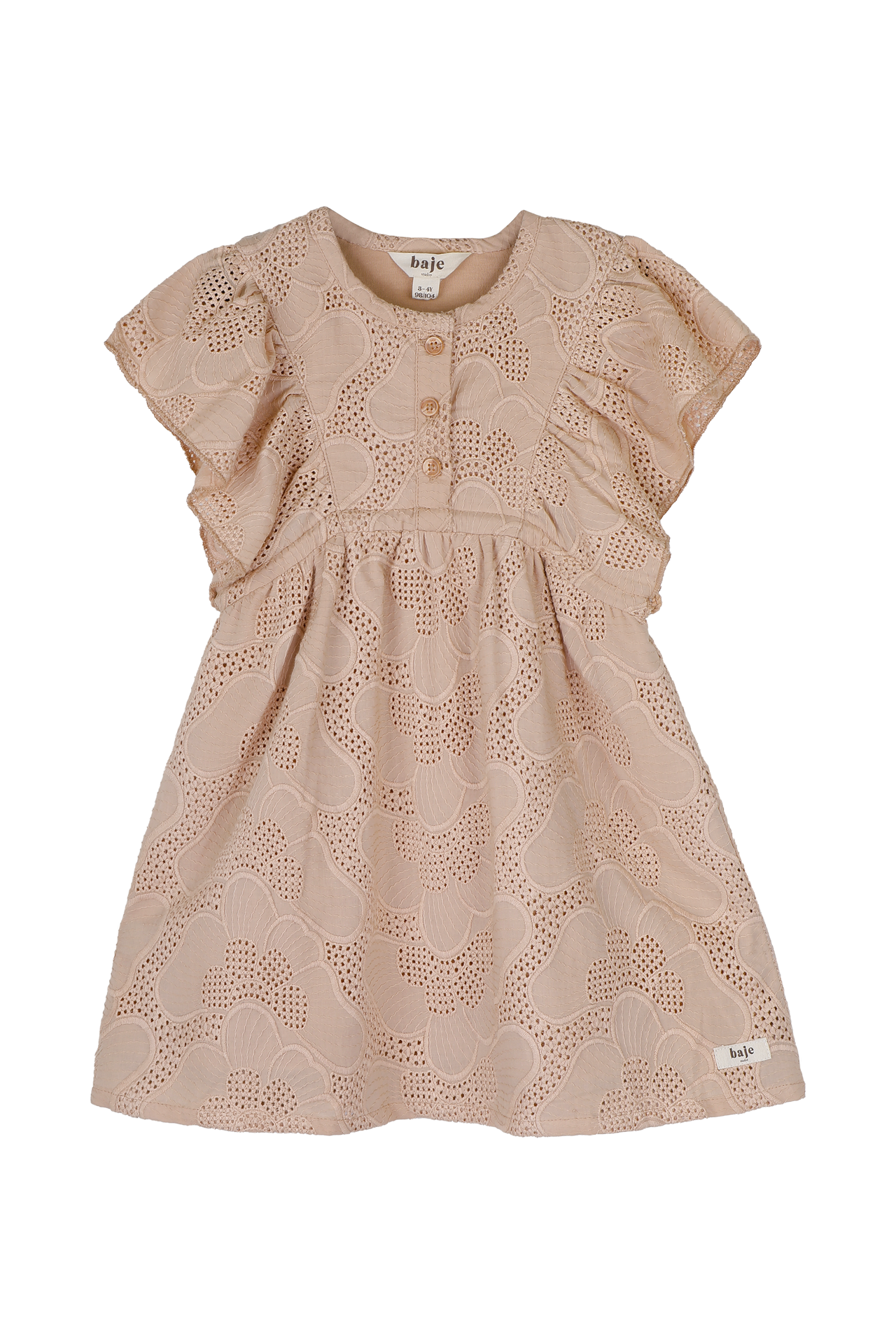 Baje Studio Dress SS Mave