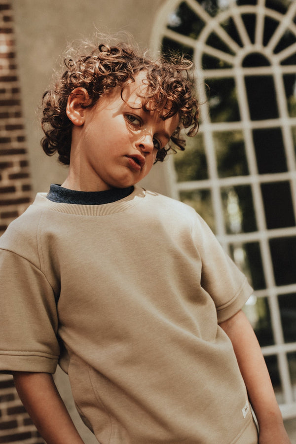 Baje Studio T-Shirt oversized Vic