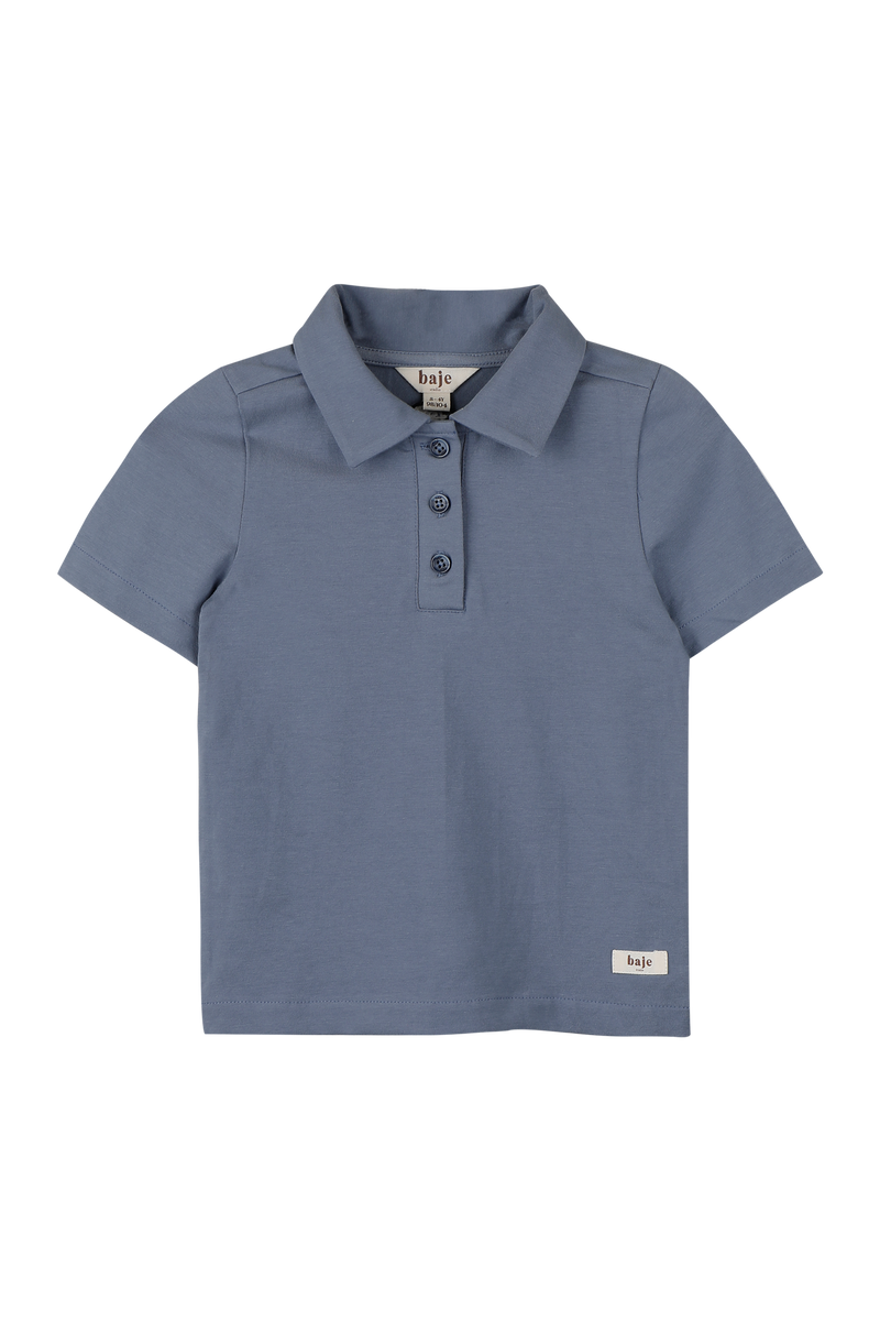 Baje Studio Polo SS Mason