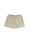 Meisjes Shorts hearts Vay van Baje Studio in de kleur Creme fawn in maat 134-140.