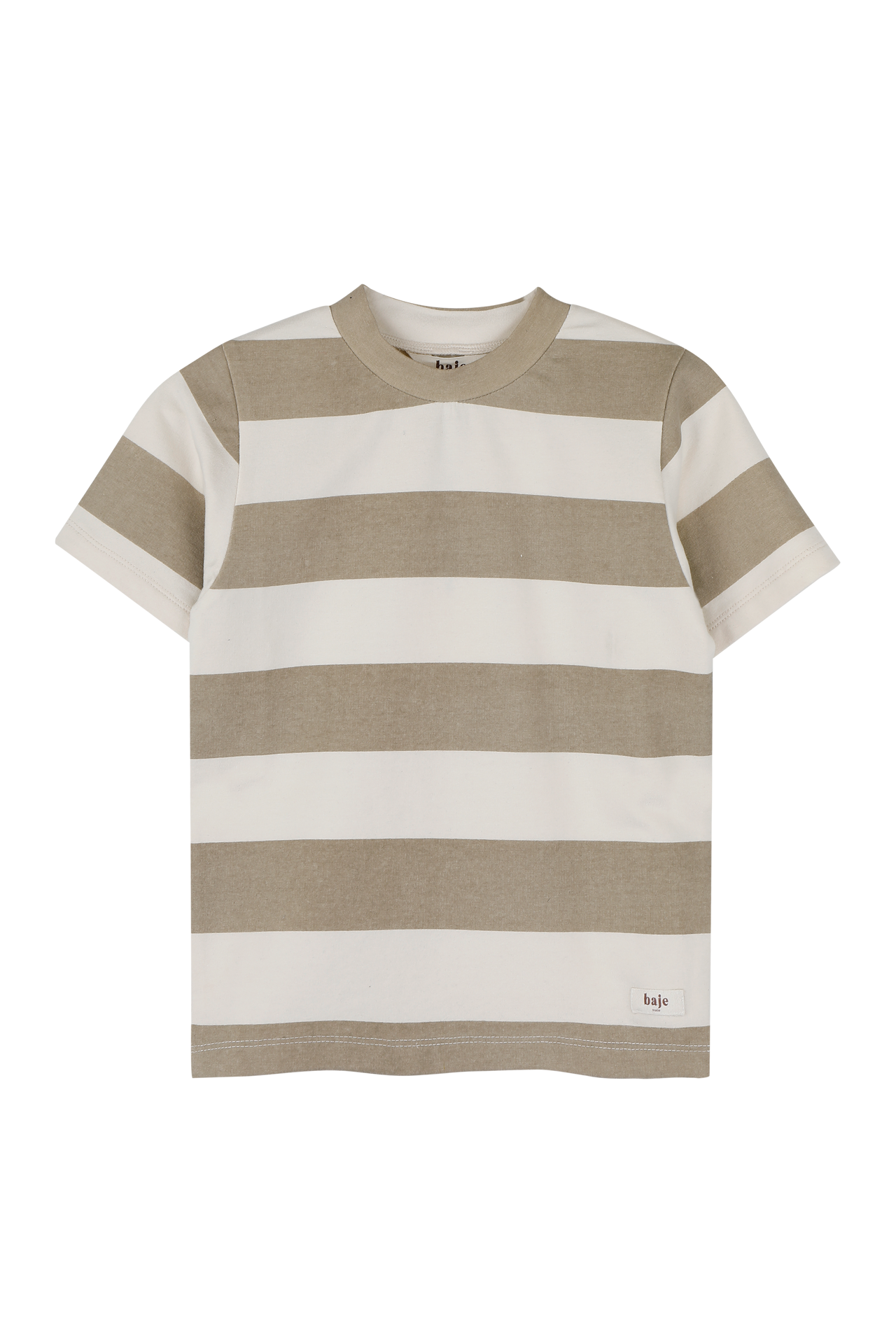 Baje Studio T-Shirt striped Coz