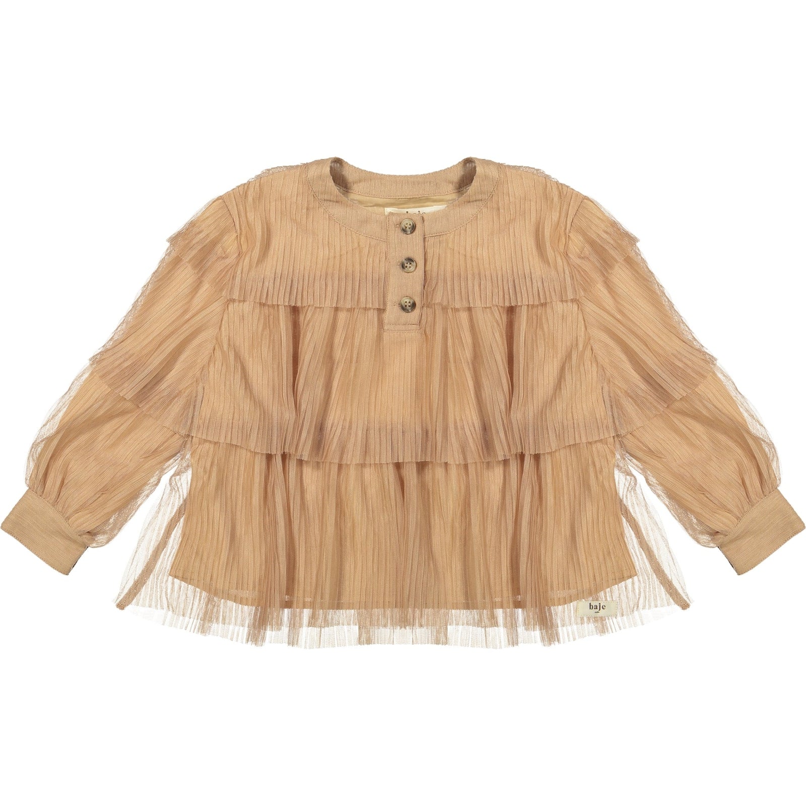 Baje Studio Blouse Longsleeve Meyrin