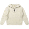 Jongens Sweater Knitwear Lenn van Baje Studio in de kleur Sand desert multicolor in maat 134-140.