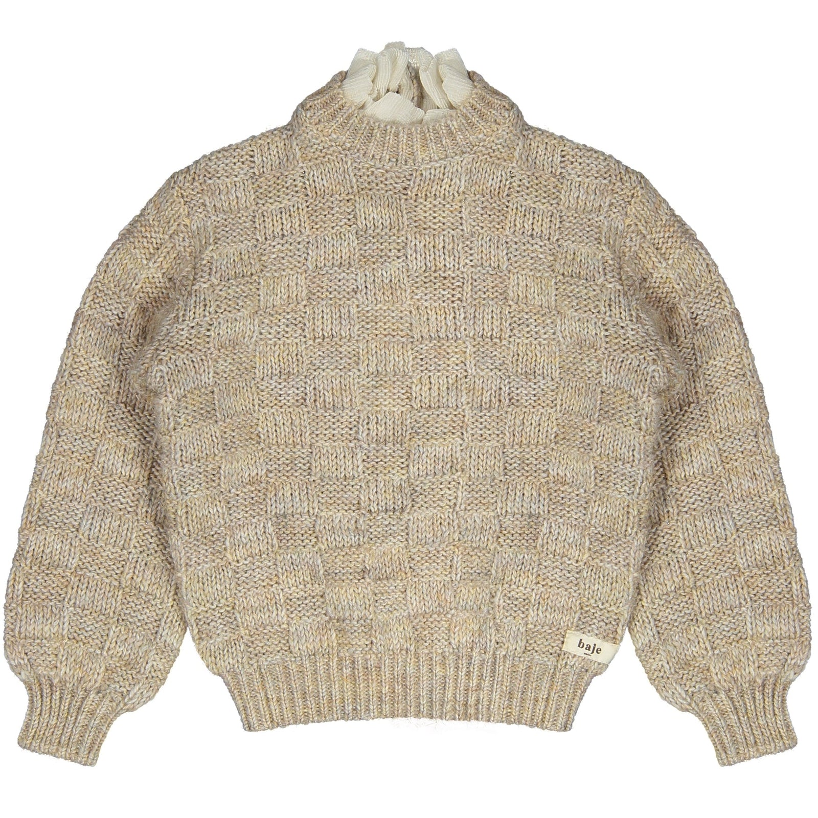 Baje Studio Sweater Knitwear Velan