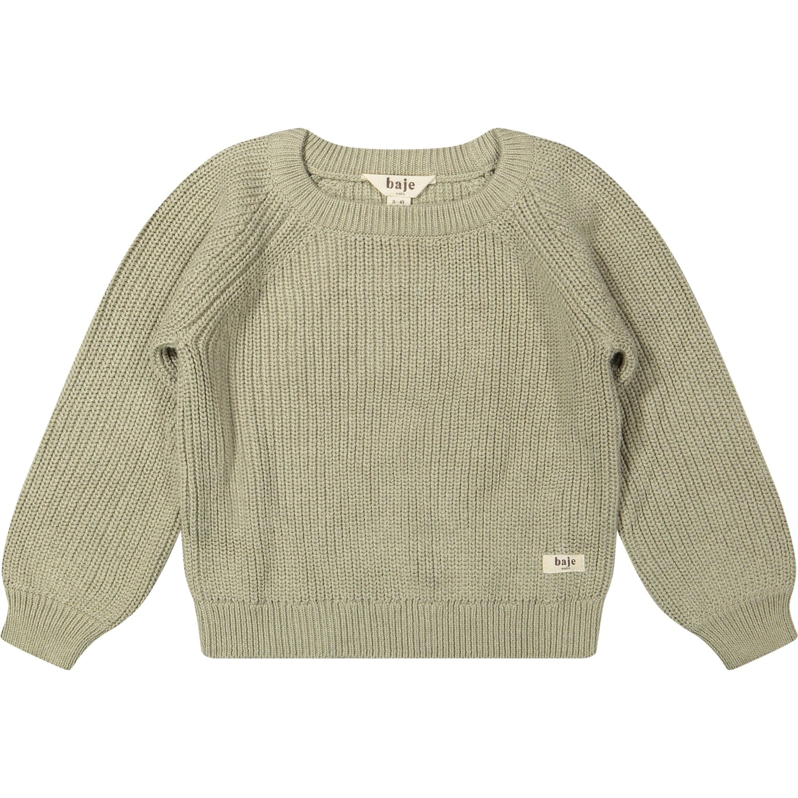 Baje Studio Sweater Knitwear Oversized Thun