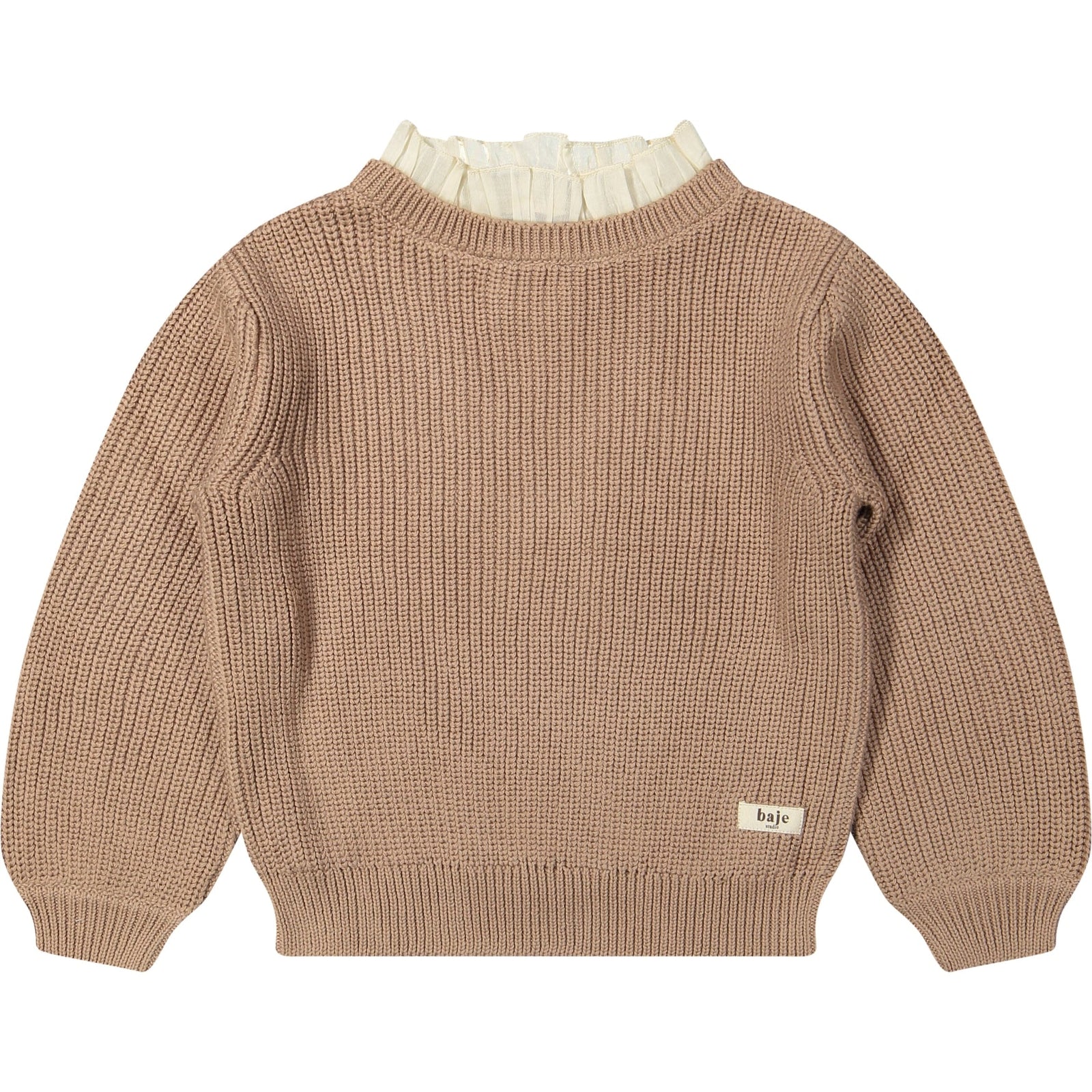 Baje Studio Sweater Knitwear Soho